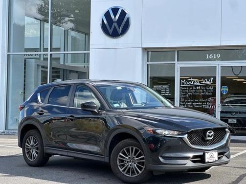2017 Mazda CX-5 Touring