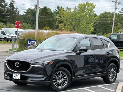 2017 Mazda CX-5 Touring