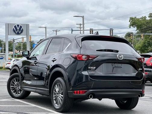 2017 Mazda CX-5 Touring