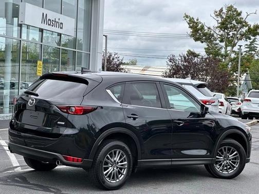 2017 Mazda CX-5 Touring