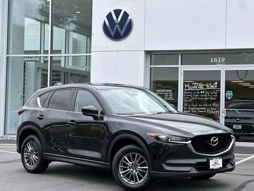2017 Mazda CX-5 Touring