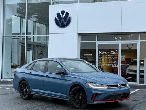 2025 Volkswagen Jetta GLI 2.0T Autobahn