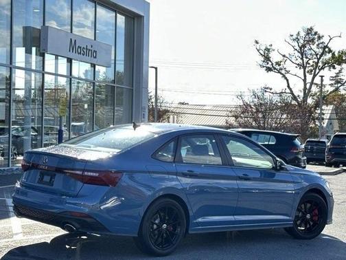 2025 Volkswagen Jetta GLI 2.0T Autobahn