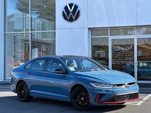 2025 Volkswagen Jetta GLI 2.0T Autobahn