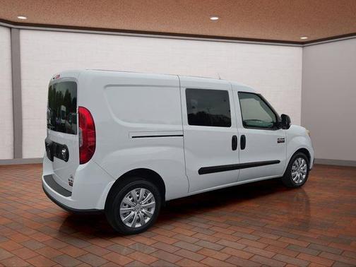 Bright White 2022 RAM ProMaster City Base