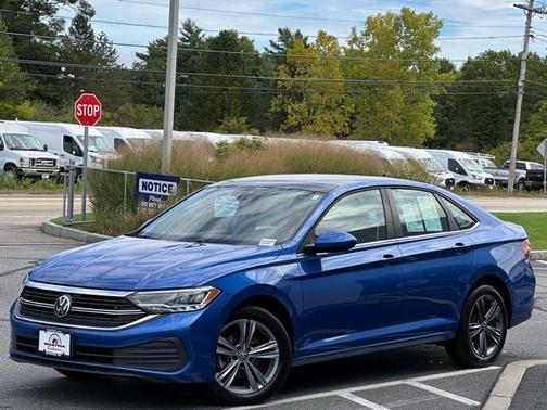 2022 Volkswagen Jetta 1.5T SE