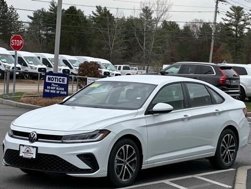 2026 Volkswagen Jetta 1.5T Sport