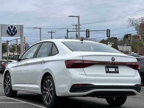 2026 Volkswagen Jetta 1.5T Sport