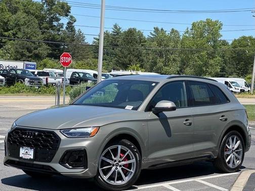 2024 Audi Q5 e 55 S line quattro Premium