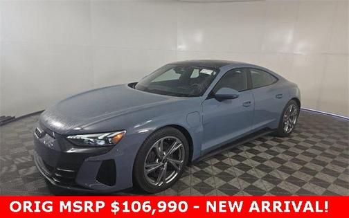 2023 Audi e-tron GT Premium Plus