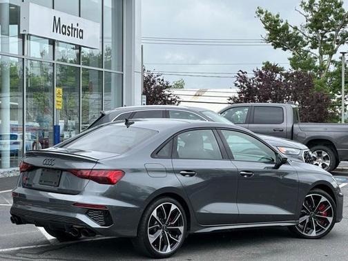2024 Audi S3 2.0T quattro Premium