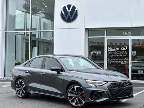 2024 Audi S3 2.0T quattro Premium