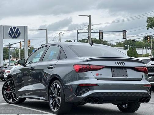 2024 Audi S3 2.0T quattro Premium