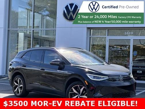 2023 Volkswagen ID.4 Pro S