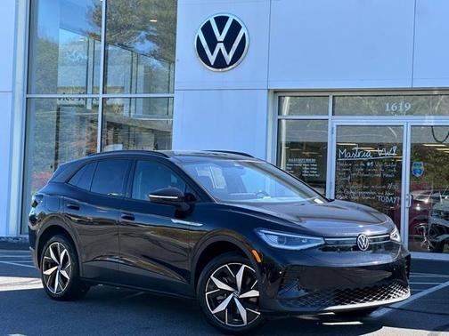 2023 Volkswagen ID.4 Pro S