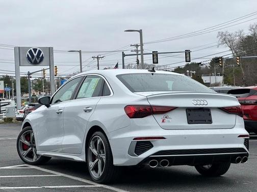 2023 Audi S3 2.0T Premium Plus