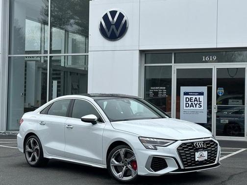 2023 Audi S3 2.0T Premium Plus