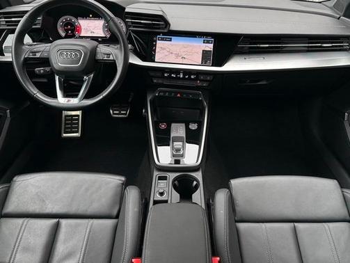 2023 Audi S3 2.0T Premium Plus