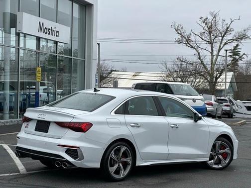 2023 Audi S3 2.0T Premium Plus