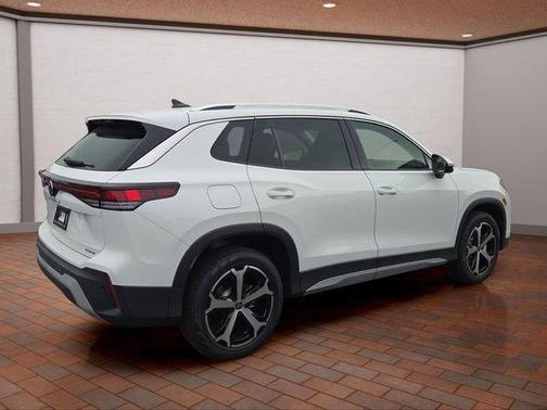 White 2026 Volkswagen Tiguan 2.0T SE