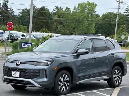 2025 Volkswagen Tiguan 2.0T S