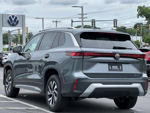 2025 Volkswagen Tiguan 2.0T S