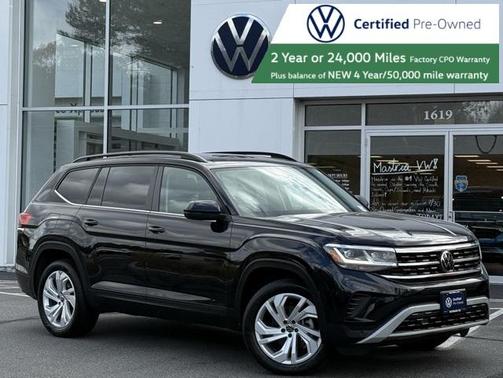 2023 Volkswagen Atlas 3.6L SE w/Technology