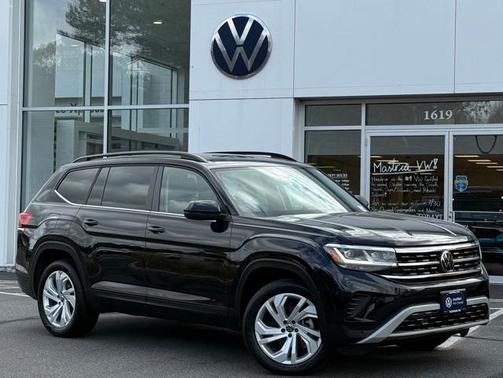 2023 Volkswagen Atlas 3.6L SE w/Technology