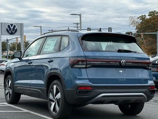 2025 Volkswagen Taos 1.5T S