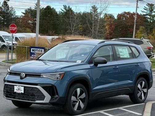 2025 Volkswagen Taos 1.5T S