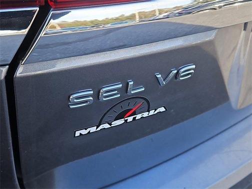 2021 Volkswagen Atlas 3.6 V6 SEL