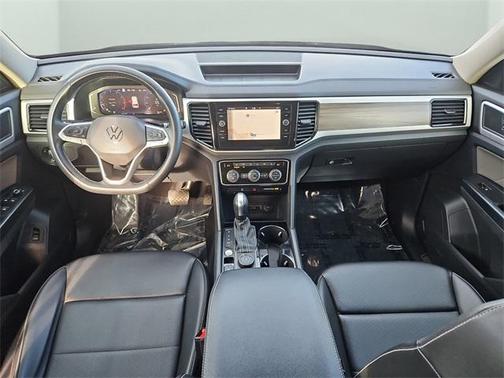 2021 Volkswagen Atlas 3.6 V6 SEL