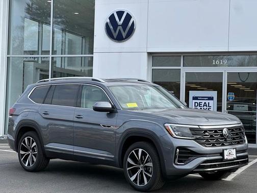 2025 Volkswagen Atlas 2.0T SEL Premium R-Line