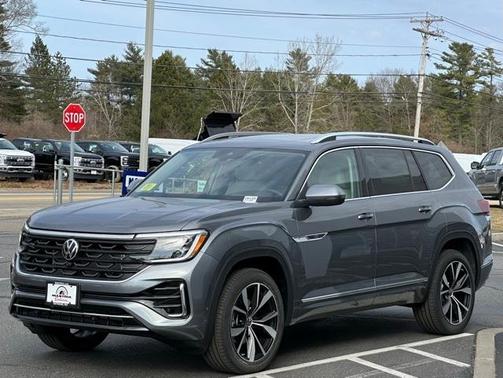 2025 Volkswagen Atlas 2.0T SEL Premium R-Line