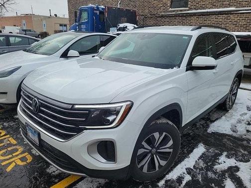 2025 Volkswagen Atlas 2.0T SE