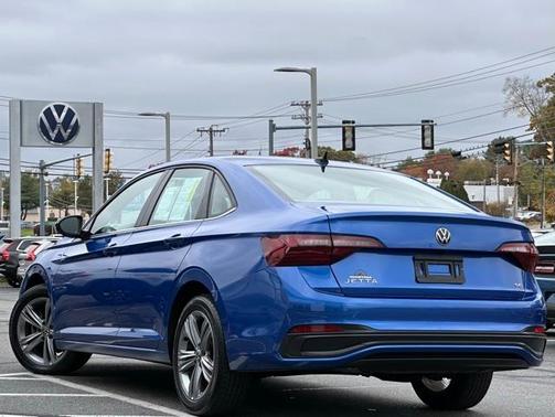 2023 Volkswagen Jetta 1.5T SE