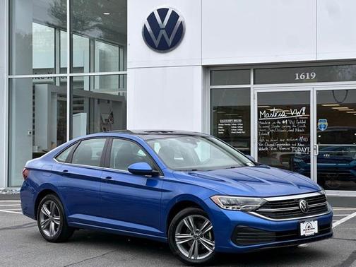 2023 Volkswagen Jetta 1.5T SE