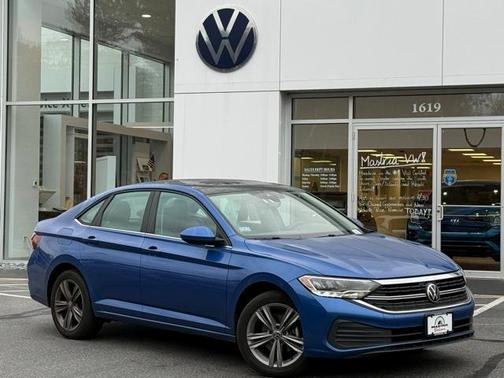 2023 Volkswagen Jetta 1.5T SE
