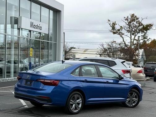 2023 Volkswagen Jetta 1.5T SE