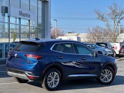 2023 Buick Envision Preferred
