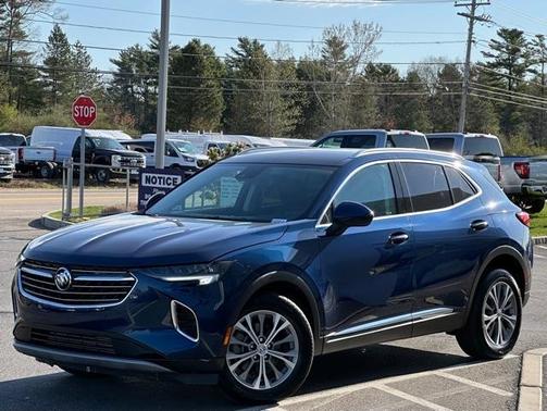 2023 Buick Envision Preferred