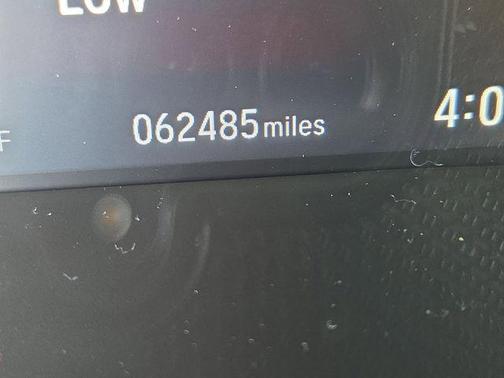 White 2021 Honda CR-V EX-L