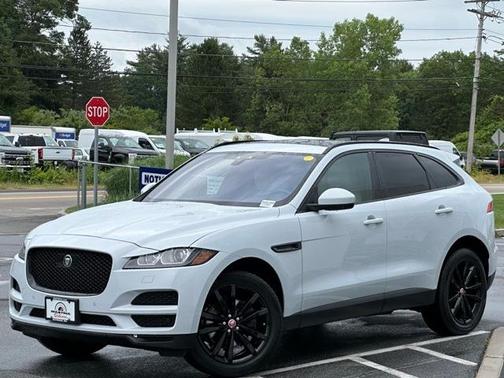 2019 Jaguar F-PACE 30t Prestige