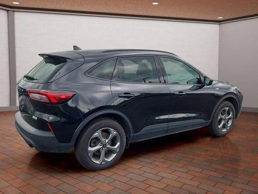 Black Metallic 2025 Ford Escape ST-Line