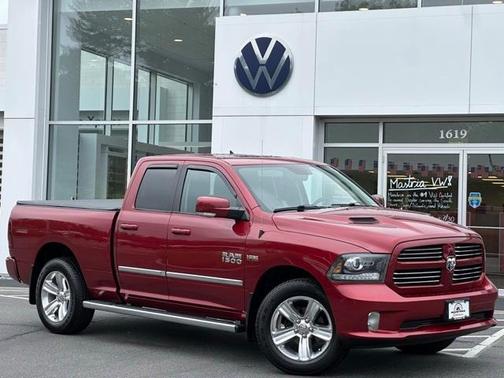 2014 RAM 1500 Sport