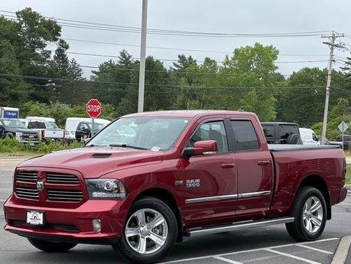 2014 RAM 1500 Sport