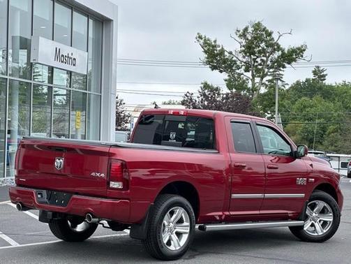 2014 RAM 1500 Sport