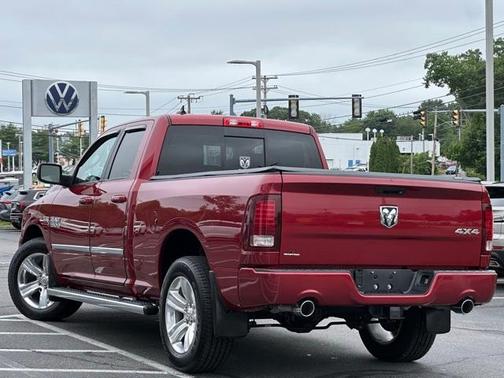 2014 RAM 1500 Sport