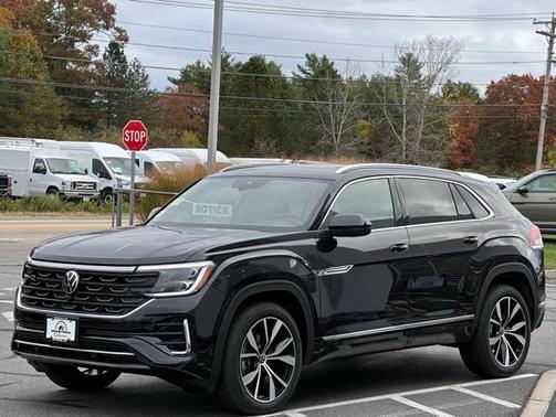 2026 Volkswagen Atlas Cross Sport 2.0T SEL Premium R-Line