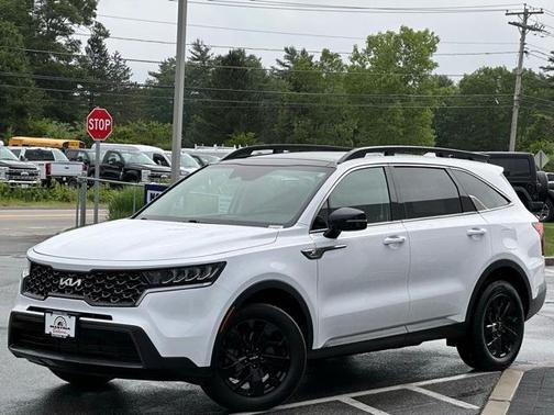 2022 Kia Sorento S